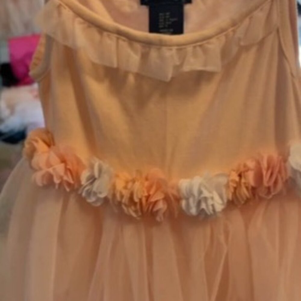 pink Girls dress